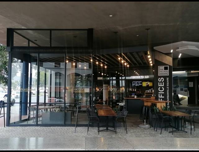 114.90M² OFFICE TO LET IN DURBANVILLE CENTRAL